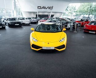 Lamborghini Huracán Gebrauchtwagen