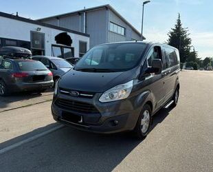 Ford Tourneo Custom Gebrauchtwagen