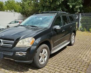 Mercedes-Benz GL 450 Gebrauchtwagen