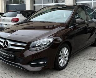 Mercedes-Benz B 180 Gebrauchtwagen