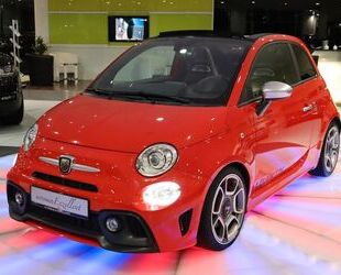 Abarth 500C Gebrauchtwagen