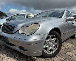 Mercedes-Benz C 180 Gebrauchtwagen