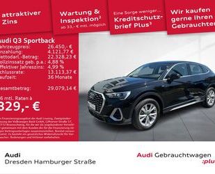 Audi Q3 Gebrauchtwagen