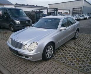 Mercedes-Benz E 220 Gebrauchtwagen