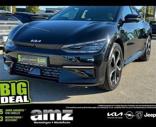 Kia EV6 Gebrauchtwagen