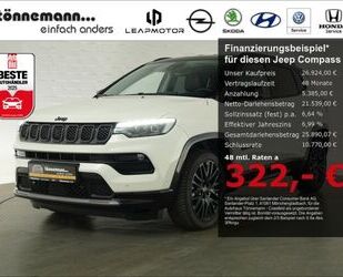Jeep Compass Gebrauchtwagen