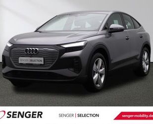 Audi Q4 e-tron Gebrauchtwagen