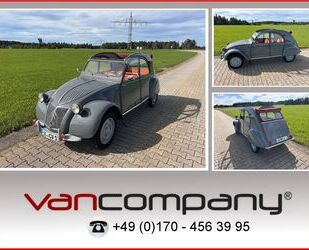 Citroen 2 CV Gebrauchtwagen