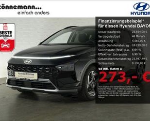 Hyundai BAYON Gebrauchtwagen
