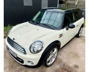 Mini Cooper D Clubman Gebrauchtwagen