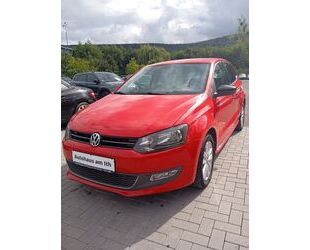VW Polo Gebrauchtwagen
