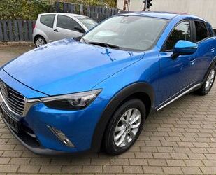 Mazda CX-3 Gebrauchtwagen