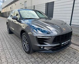 Porsche Macan Gebrauchtwagen