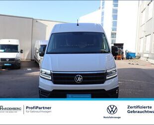VW Volkswagen Crafter Kasten 2.0 TDI LED ACC Navi Gebrauchtwagen