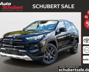 Toyota RAV 4 Gebrauchtwagen