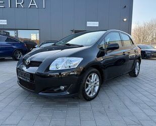 Toyota Auris Gebrauchtwagen