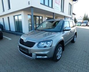 Skoda Yeti Gebrauchtwagen