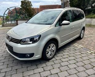 VW Touran Gebrauchtwagen