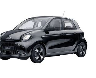 Smart ForFour Gebrauchtwagen