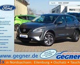 Nissan Qashqai Gebrauchtwagen