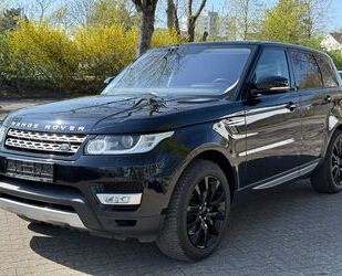 Land Rover Range Rover Sport Gebrauchtwagen