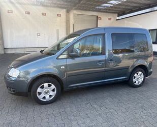 VW Caddy Gebrauchtwagen