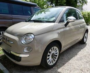 Fiat 500C Gebrauchtwagen