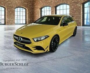 Mercedes-Benz A 35 AMG Gebrauchtwagen