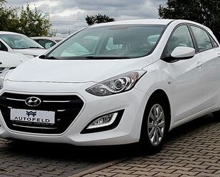 Hyundai i30 Gebrauchtwagen
