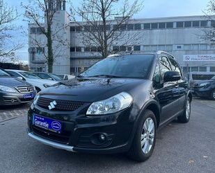 Suzuki SX4 Gebrauchtwagen