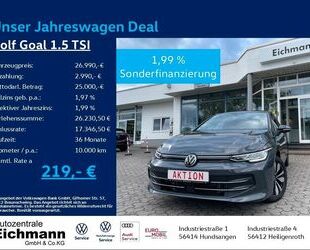 VW Golf Gebrauchtwagen