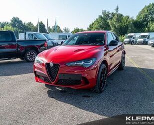 Alfa Romeo Stelvio Gebrauchtwagen