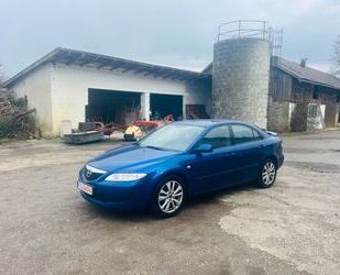 Mazda 6 Gebrauchtwagen