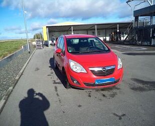 Opel Meriva Gebrauchtwagen