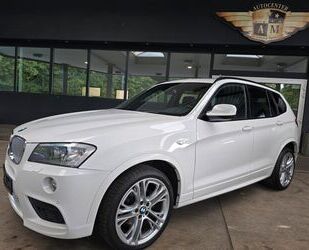 BMW X3 Gebrauchtwagen