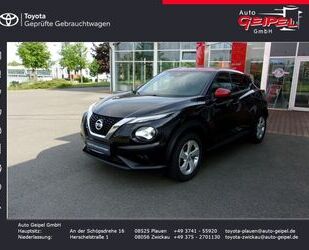 Nissan Juke Gebrauchtwagen