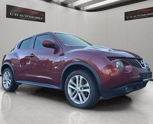 Nissan Juke Gebrauchtwagen