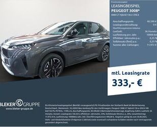 Peugeot 3008 Gebrauchtwagen