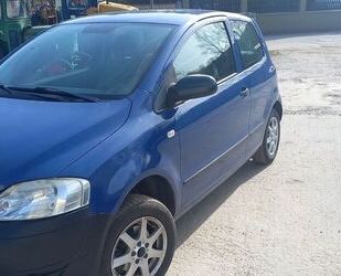 VW Fox Gebrauchtwagen