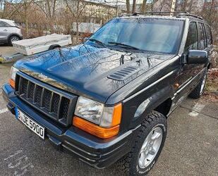 Jeep Grand Cherokee Gebrauchtwagen