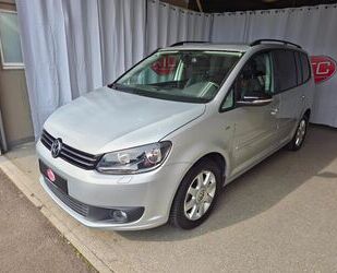 VW Touran Gebrauchtwagen