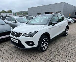 Seat Arona Gebrauchtwagen