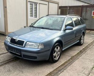 Skoda Octavia Gebrauchtwagen