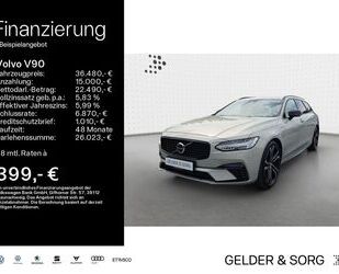 Volvo V90 Gebrauchtwagen