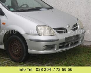 Nissan Almera Tino Gebrauchtwagen