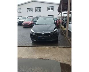 BMW 218 Gran Tourer Gebrauchtwagen