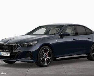 BMW i5 Gebrauchtwagen