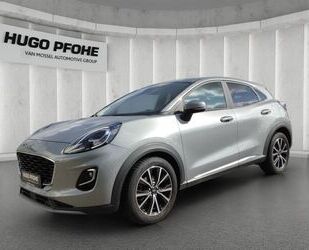 Ford Puma Gebrauchtwagen