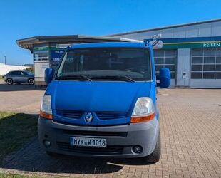Renault Master Gebrauchtwagen