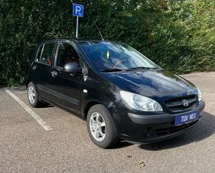 Hyundai Getz Gebrauchtwagen